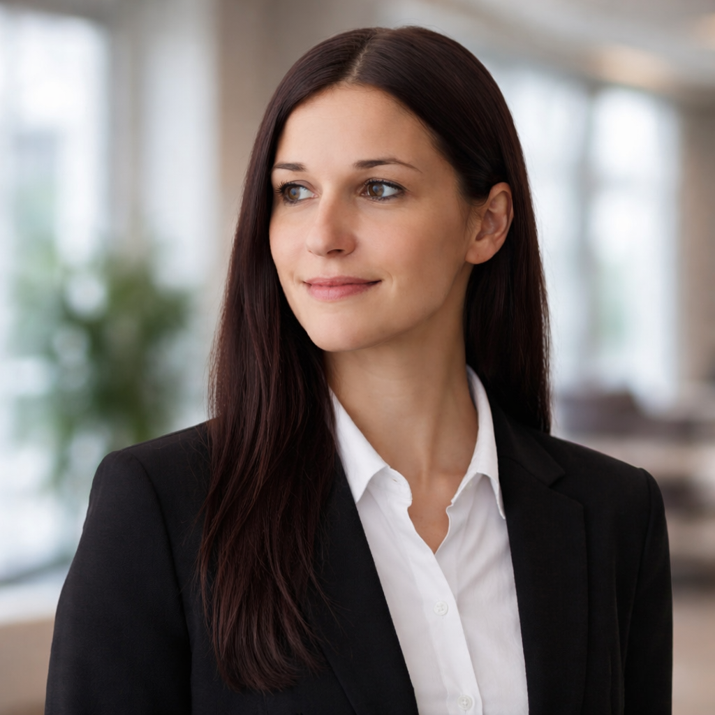 Alicia - VP and Chief Product Officer of ISN.BIZ Inc