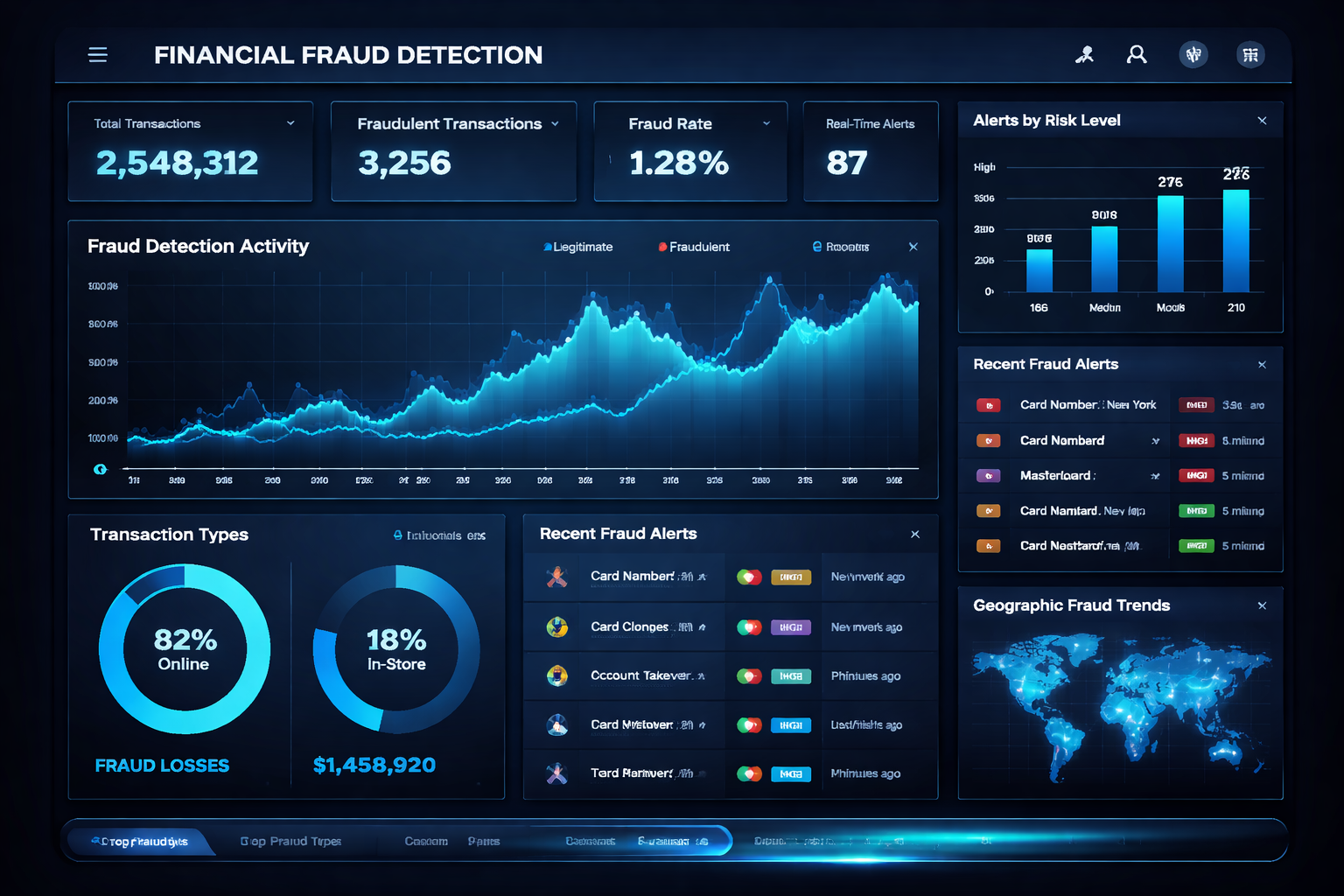 Bin Intelligence waste management AI platform dashboard