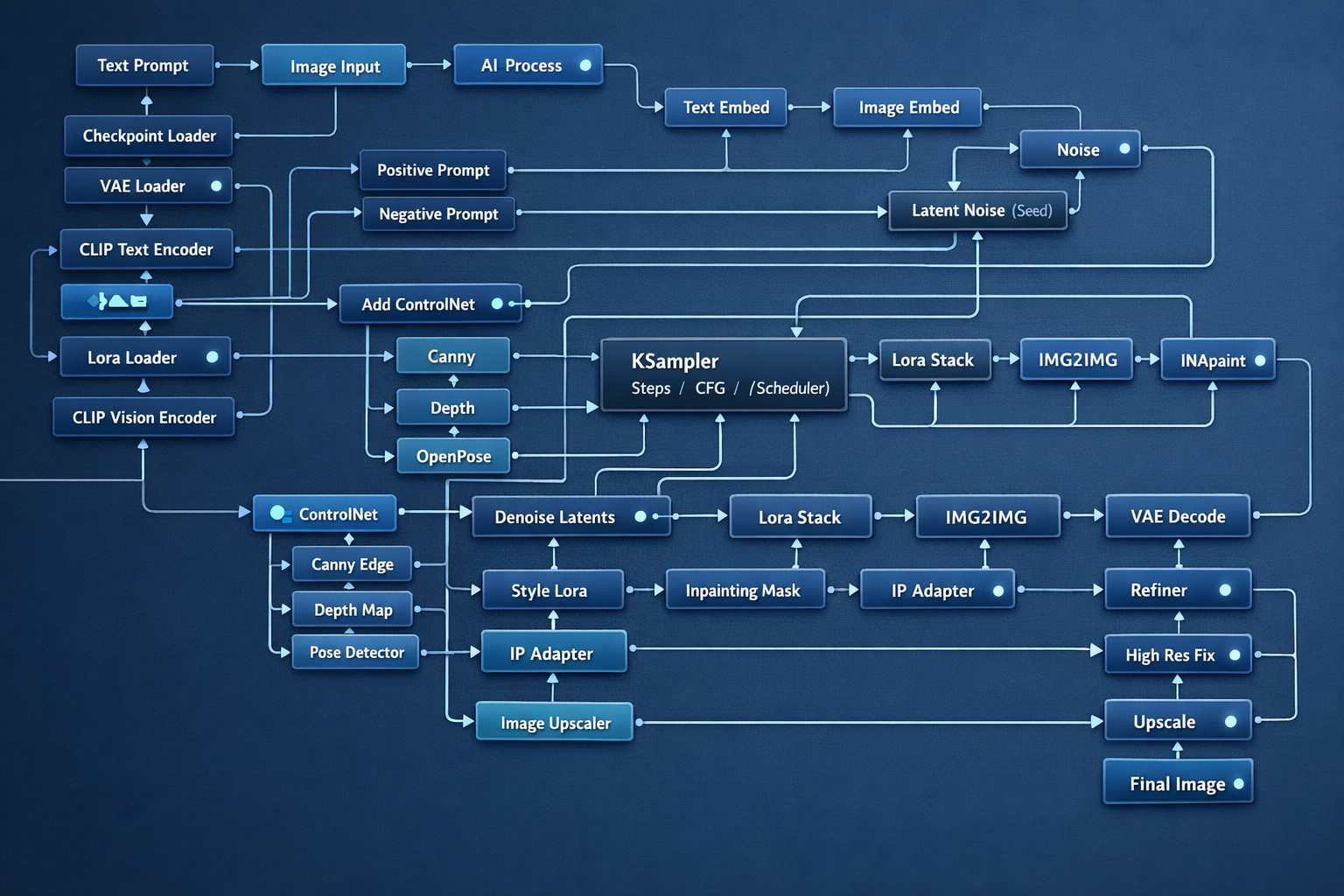 Creative production analytics showing throughput improvements and cost reduction metrics