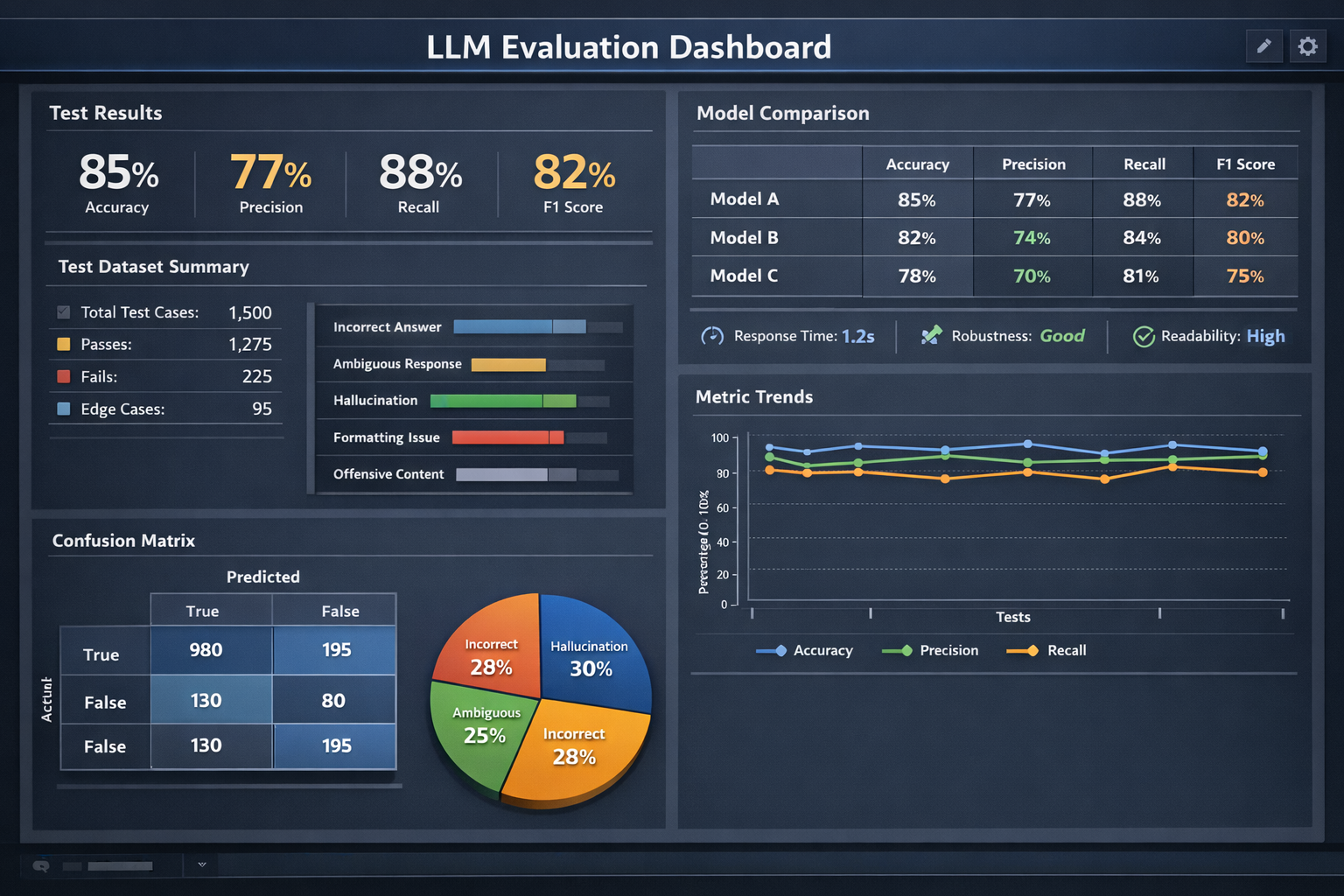 Model quantization benchmarks and vRAM profiling dashboard